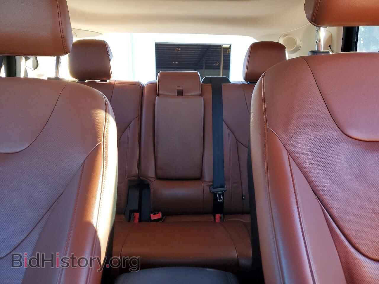 2015 FORD EDGE - VIN: 2FMPK4K88FBC24607 - Фото 10