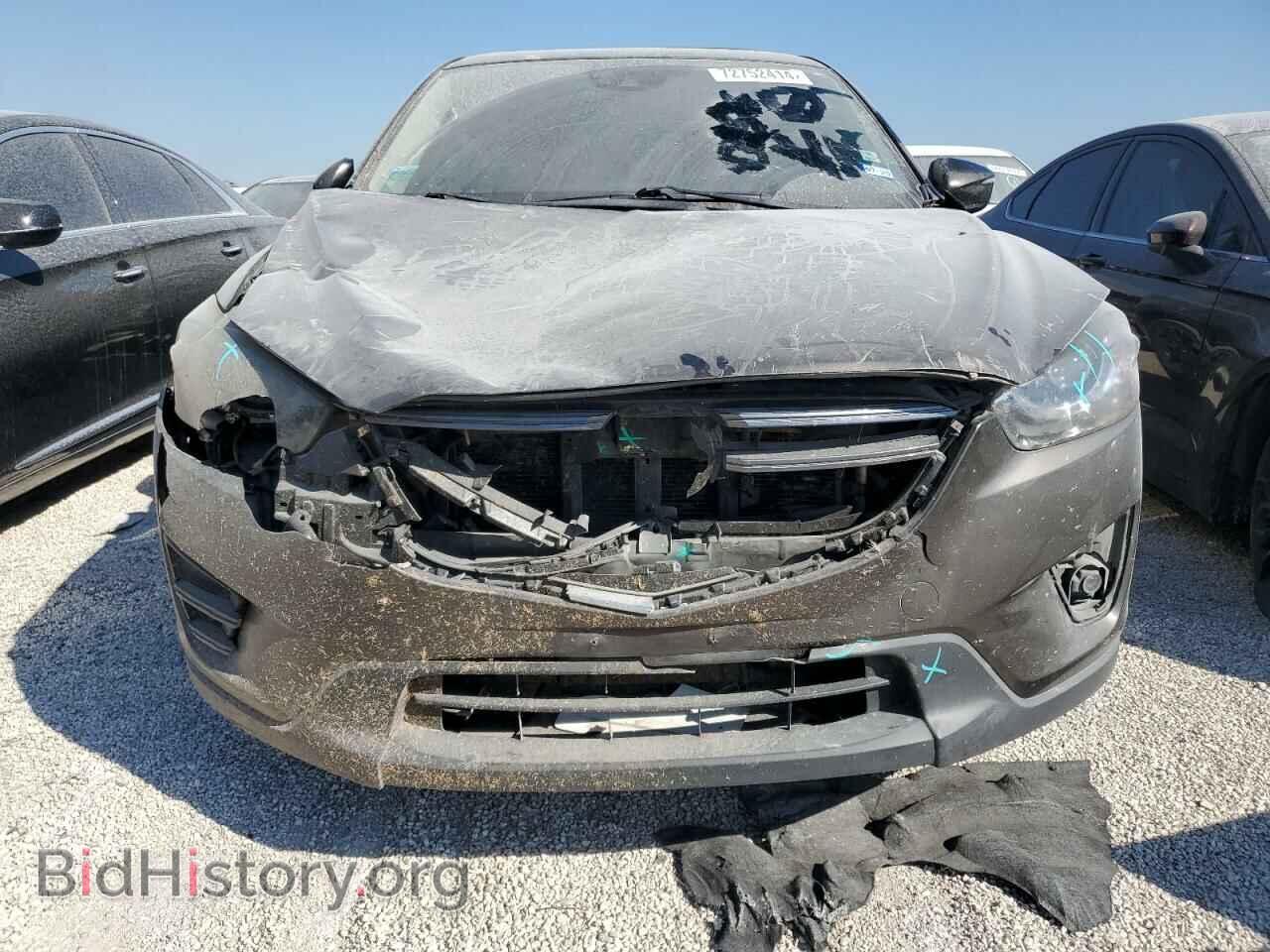 2016 MAZDA CX-5 - VIN: JM3KE2DY5G0795229 - Фото 5