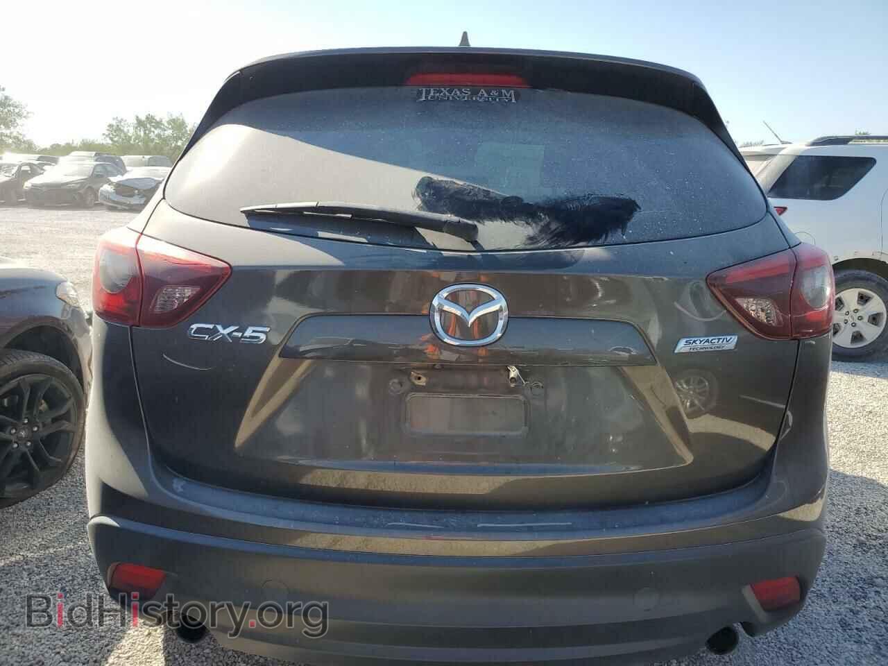 2016 MAZDA CX-5 - VIN: JM3KE2DY5G0795229 - Фото 6