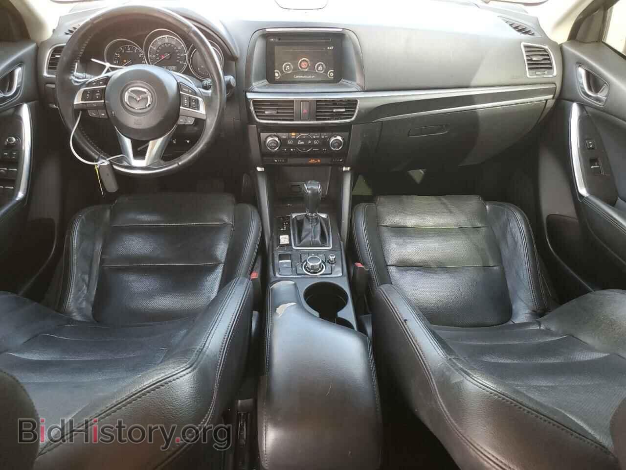 2016 MAZDA CX-5 - VIN: JM3KE2DY5G0795229 - Фото 8