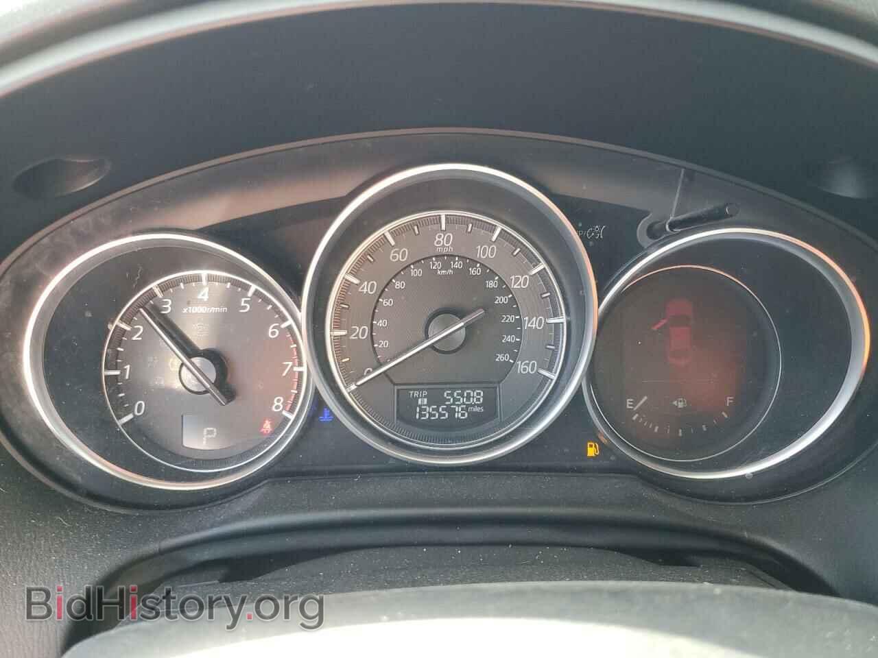 2016 MAZDA CX-5 - VIN: JM3KE2DY5G0795229 - Фото 9
