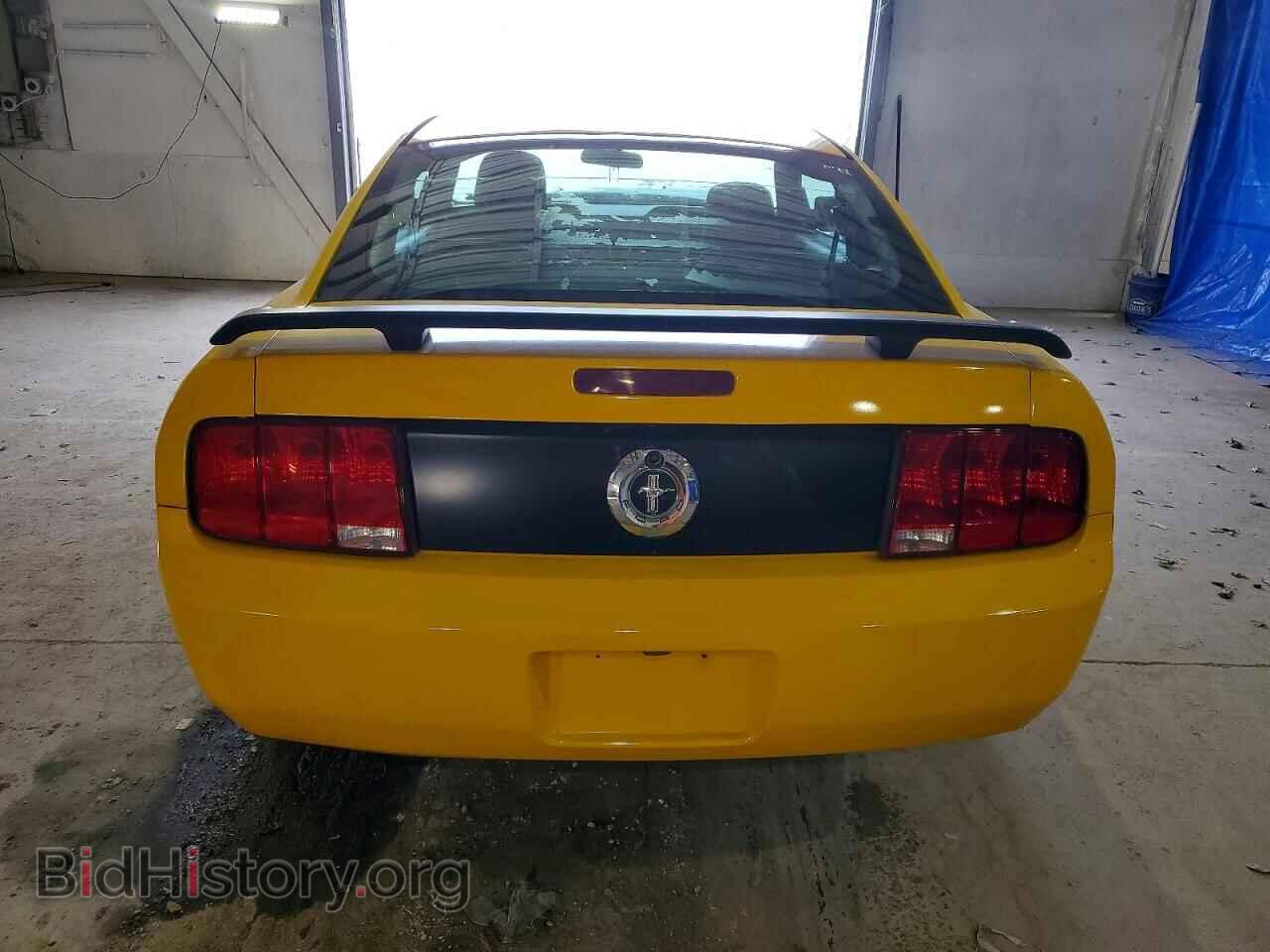 2005 FORD ALL Models - VIN: 1ZVFT80NX55129642 - Фото 6