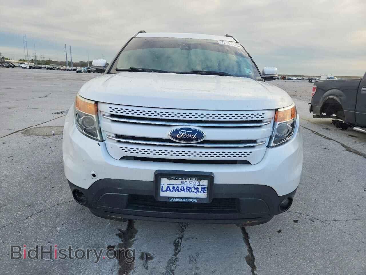 2014 FORD EXPLORER - VIN: 1FM5K7F83EGB57196 - Photo 5