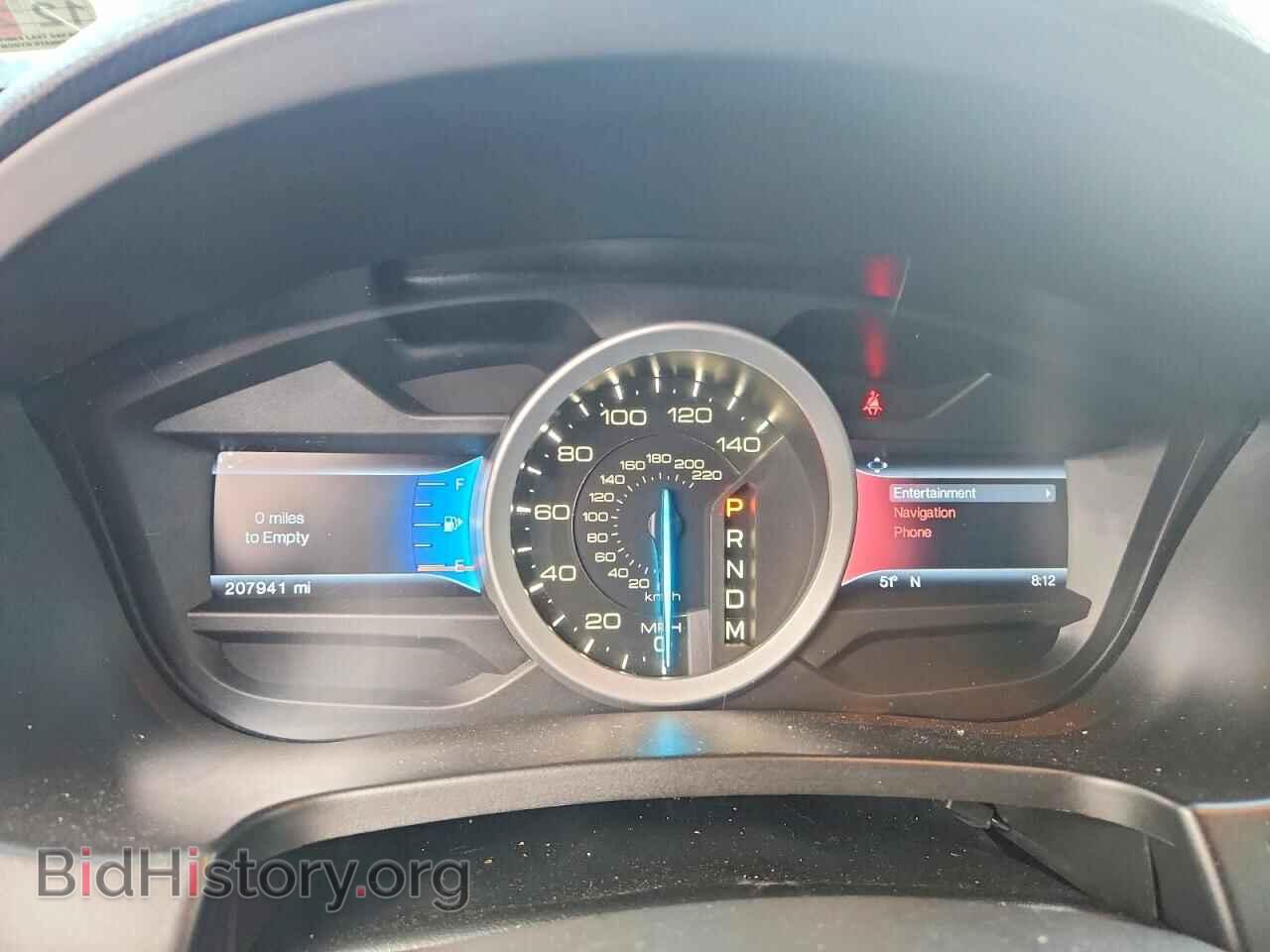 2014 FORD EXPLORER - VIN: 1FM5K7F83EGB57196 - Photo 9