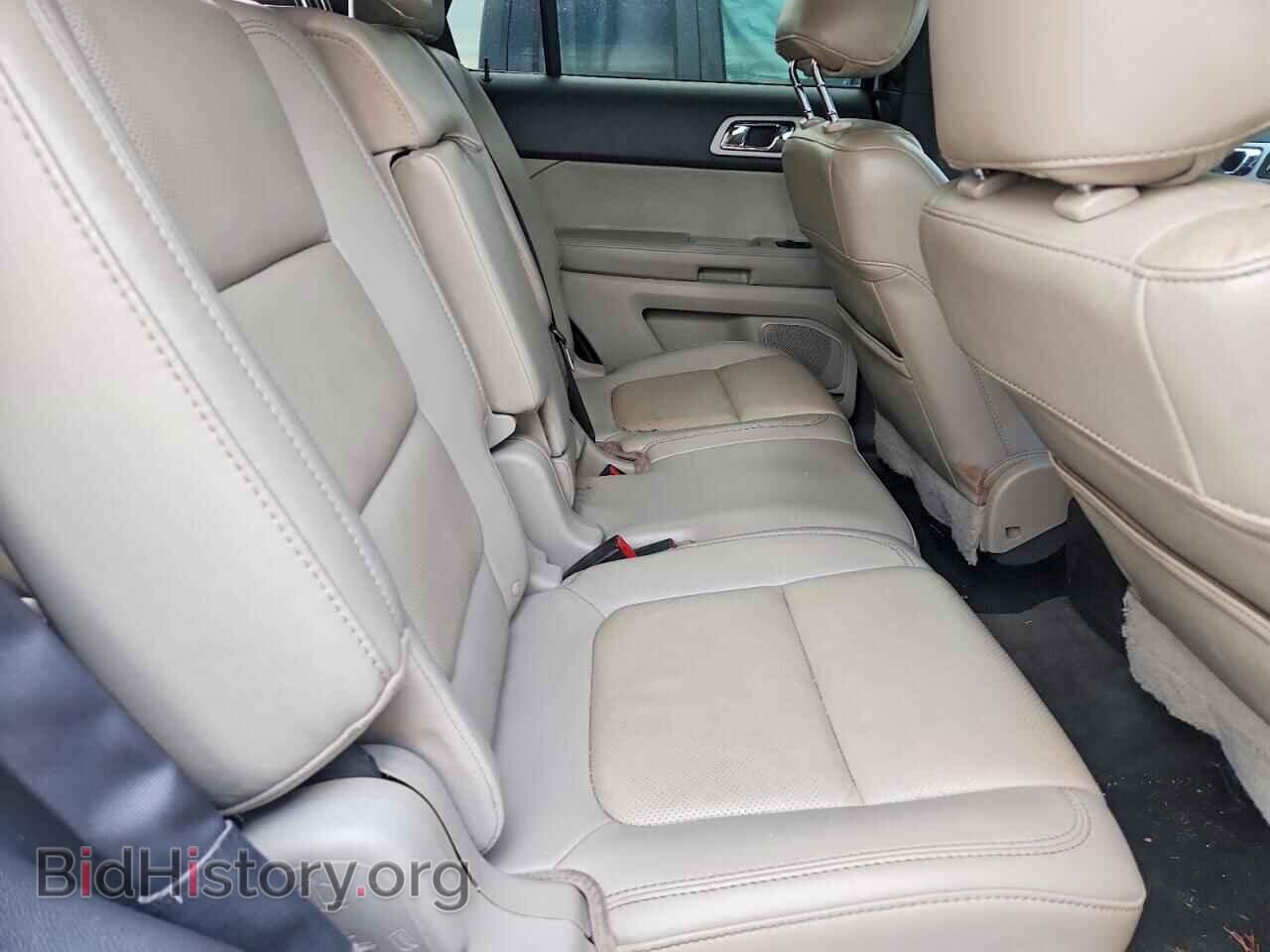 2014 FORD EXPLORER - VIN: 1FM5K7F83EGB57196 - Photo 10