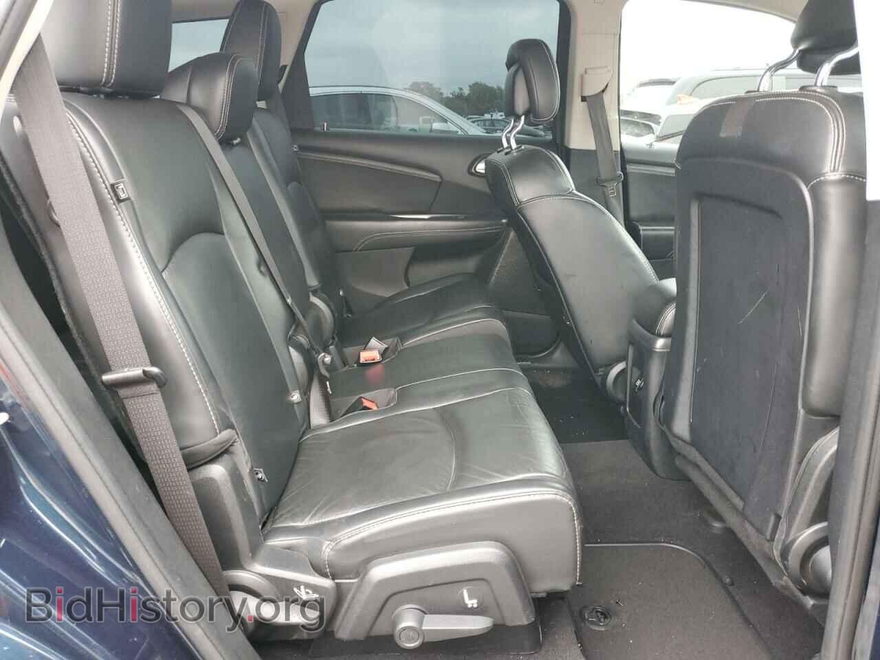 2015 DODGE JOURNEY - VIN: 3C4PDCGG7FT511112 - Фото 11