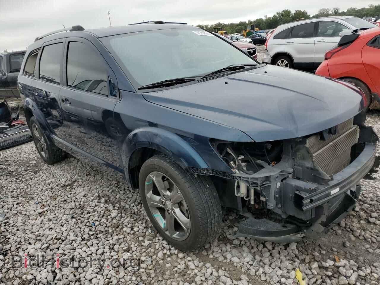 2015 DODGE JOURNEY - VIN: 3C4PDCGG7FT511112 - Фото 4