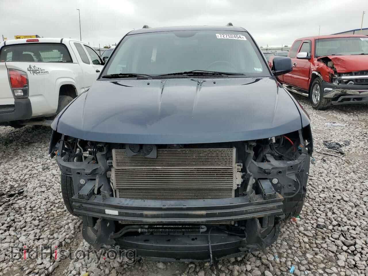 2015 DODGE JOURNEY - VIN: 3C4PDCGG7FT511112 - Фото 5