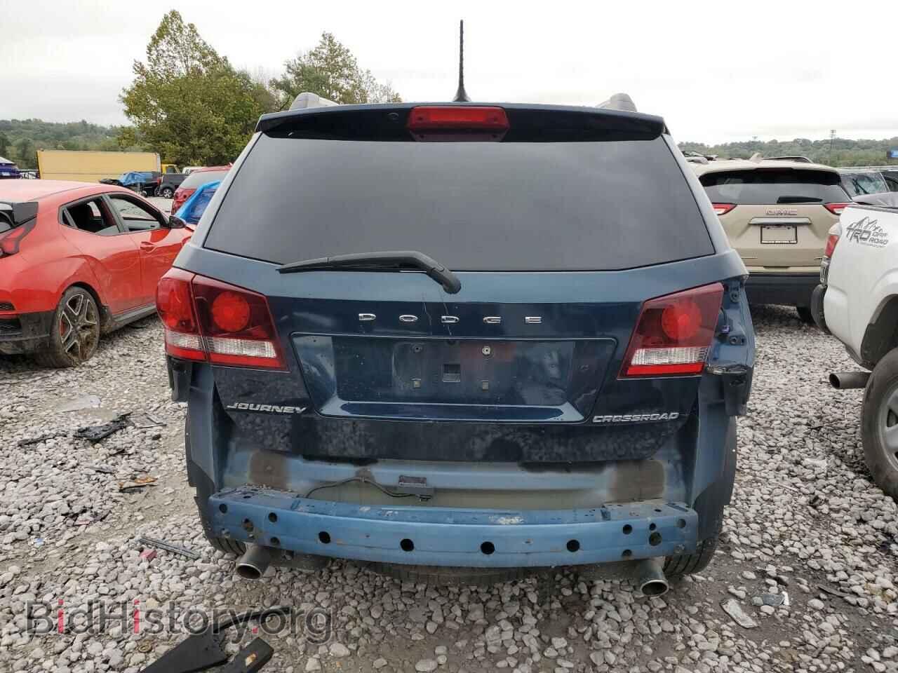 2015 DODGE JOURNEY - VIN: 3C4PDCGG7FT511112 - Фото 6