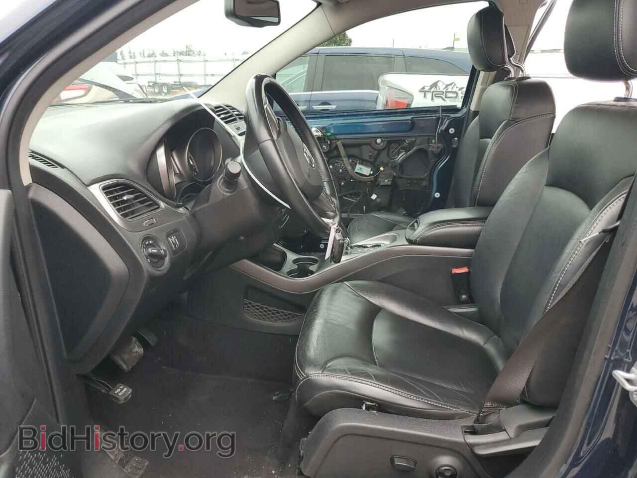 2015 DODGE JOURNEY - VIN: 3C4PDCGG7FT511112 - Фото 7