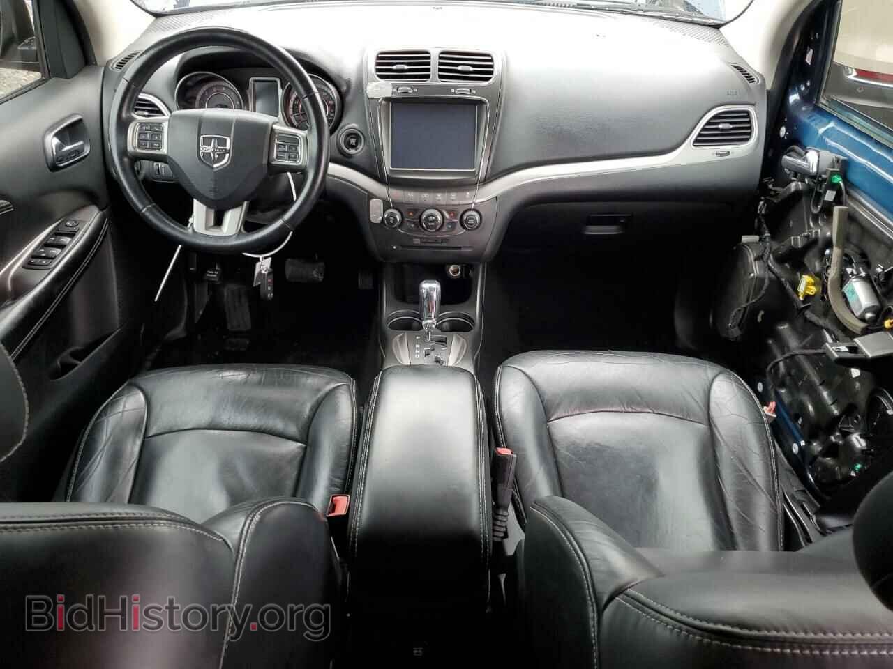 2015 DODGE JOURNEY - VIN: 3C4PDCGG7FT511112 - Фото 8