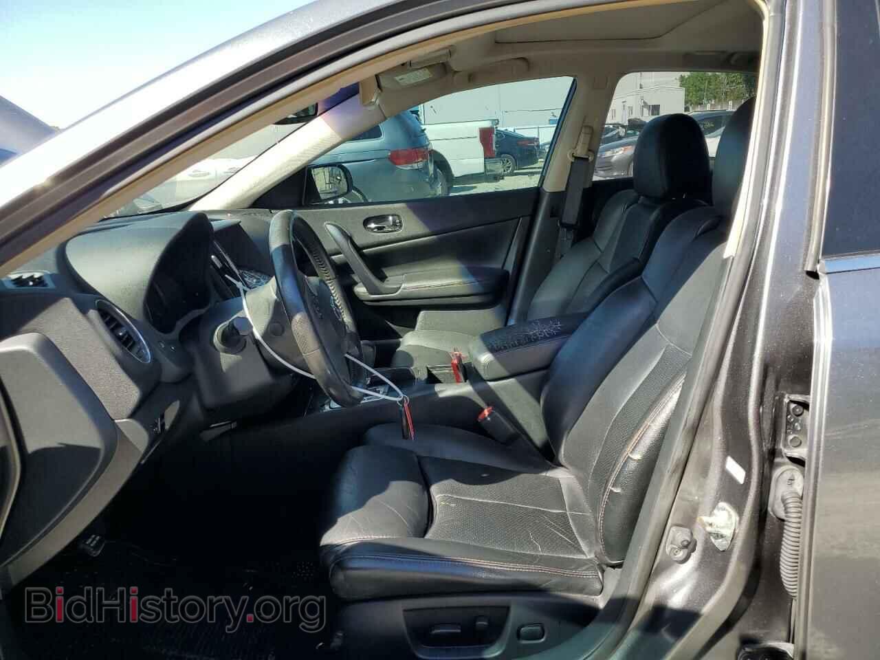 2014 NISSAN MAXIMA - VIN: 1N4AA5AP0EC473287 - Фото 7