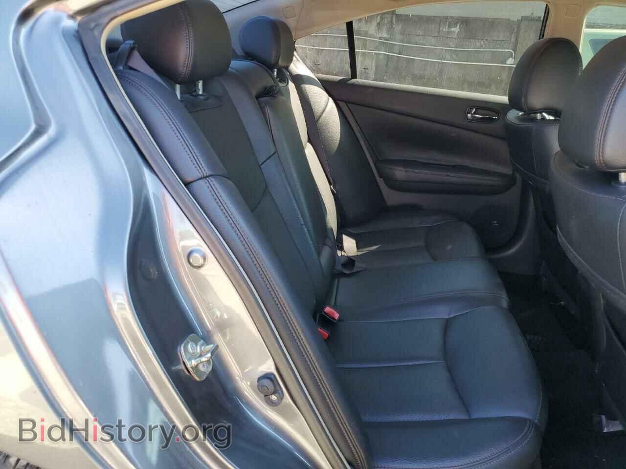 2014 NISSAN MAXIMA - VIN: 1N4AA5AP0EC473287 - Фото 10