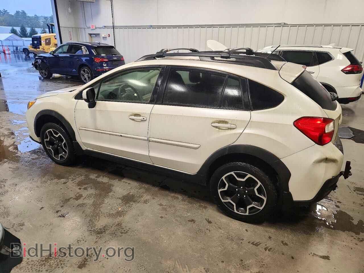 2014 SUBARU XV - VIN: JF2GPACCXE9263283 - Фото 2