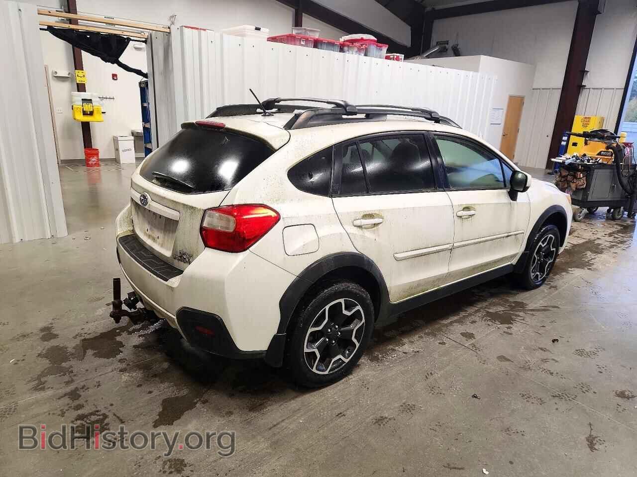 2014 SUBARU XV - VIN: JF2GPACCXE9263283 - Фото 3