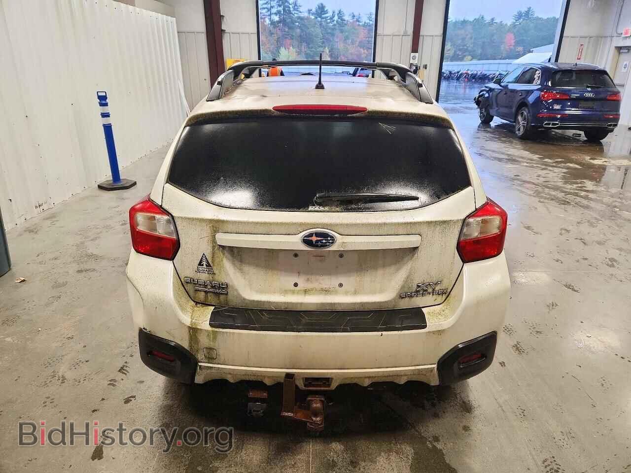 2014 SUBARU XV - VIN: JF2GPACCXE9263283 - Фото 6