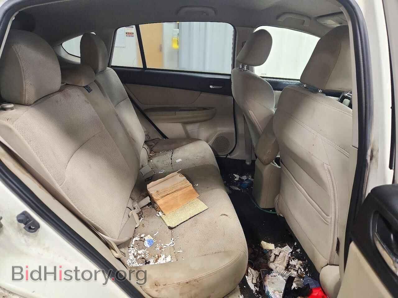 2014 SUBARU XV - VIN: JF2GPACCXE9263283 - Фото 10