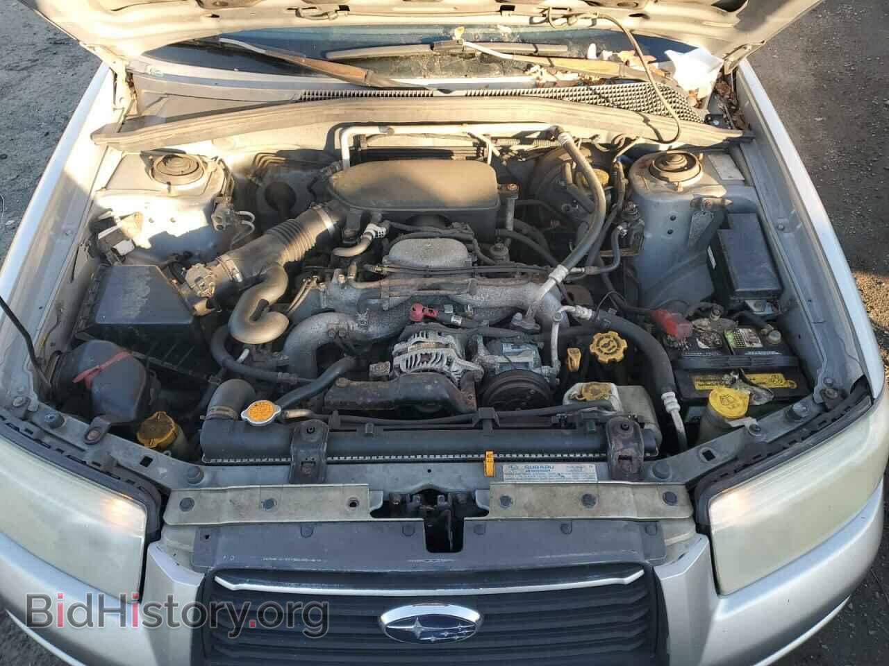 2006 SUBARU FORESTER - VIN: JF1SG63676H740880 - Фото 11
