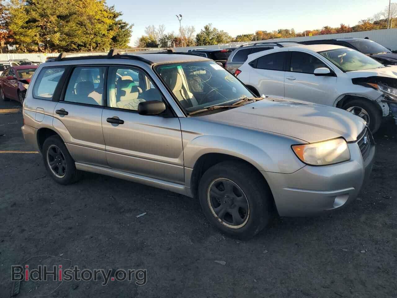 2006 SUBARU FORESTER - VIN: JF1SG63676H740880 - Фото 4