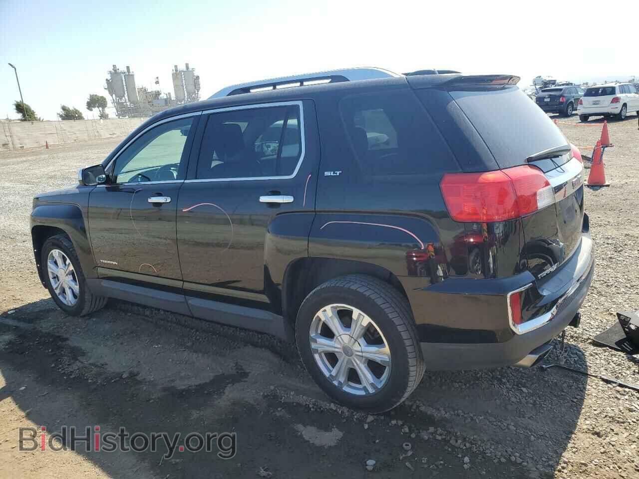 2016 GMC TERRAIN - VIN: 2GKFLPE33G6211342 - Photo 2