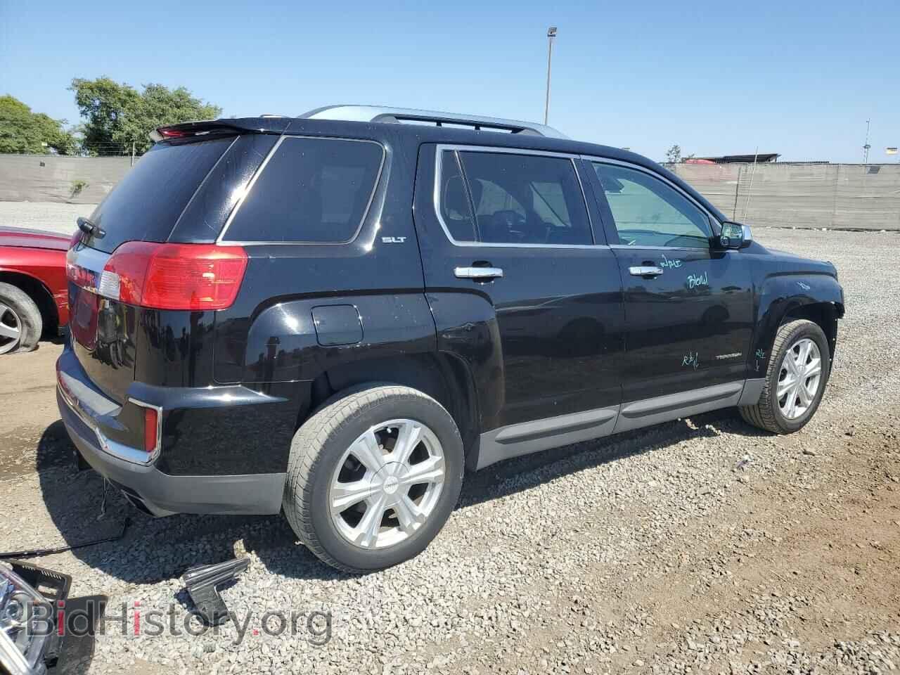 2016 GMC TERRAIN - VIN: 2GKFLPE33G6211342 - Photo 3