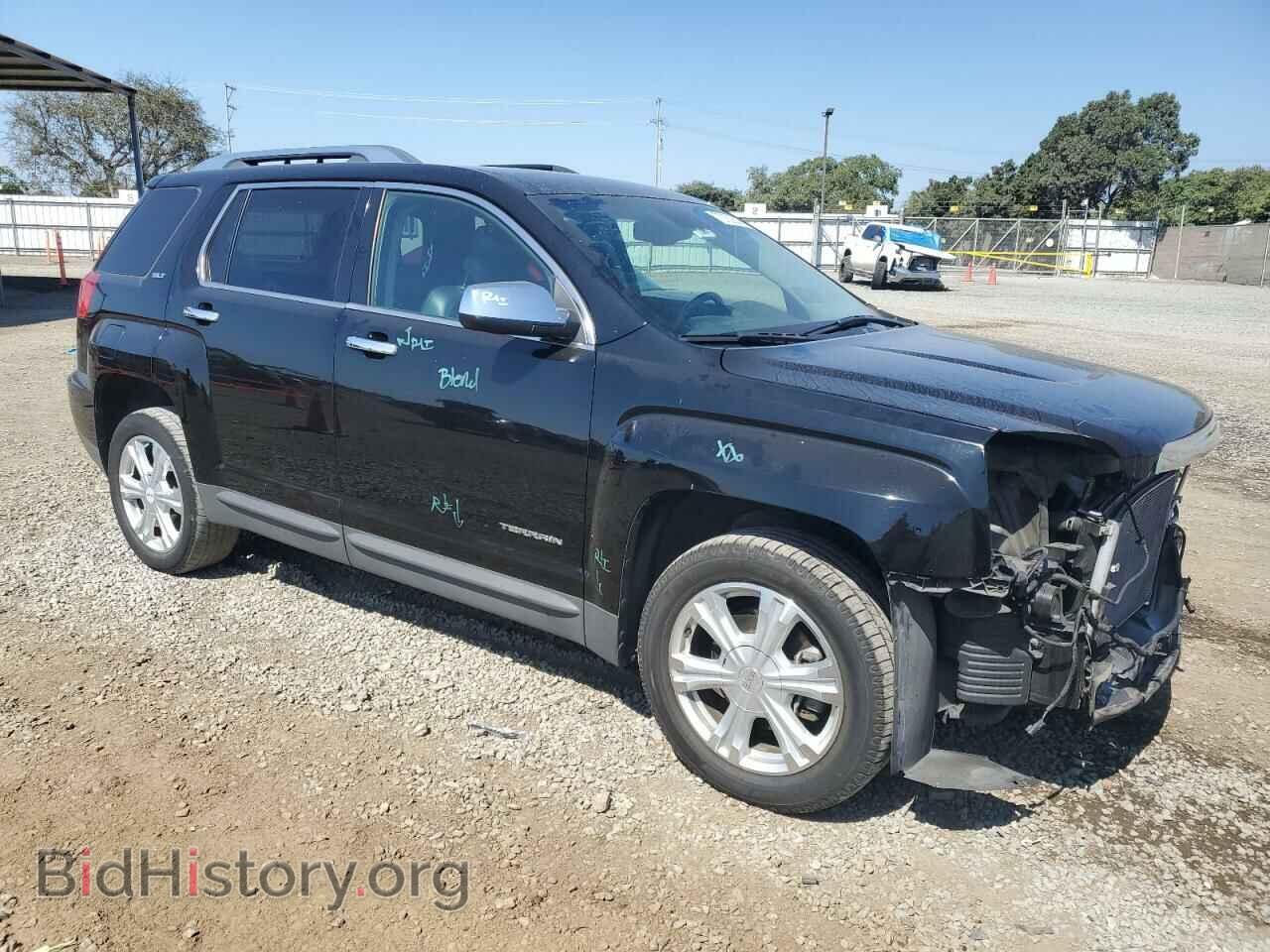 2016 GMC TERRAIN - VIN: 2GKFLPE33G6211342 - Photo 4