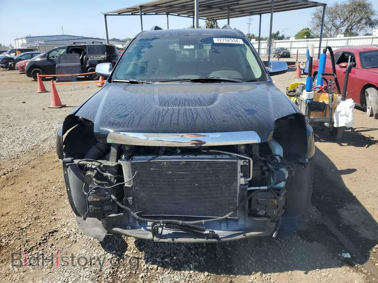 2016 GMC TERRAIN - VIN: 2GKFLPE33G6211342 - Photo 5