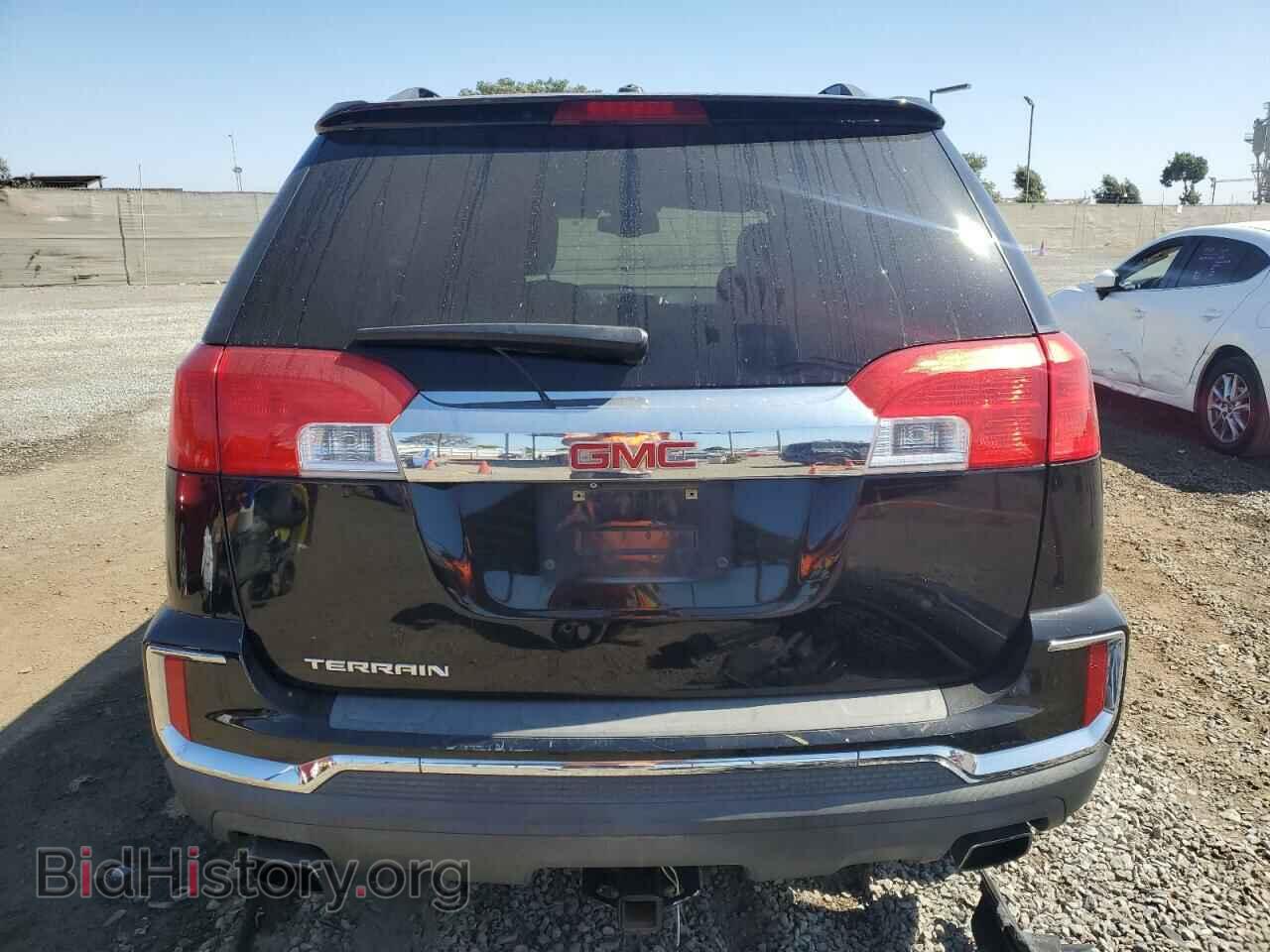 2016 GMC TERRAIN - VIN: 2GKFLPE33G6211342 - Photo 6
