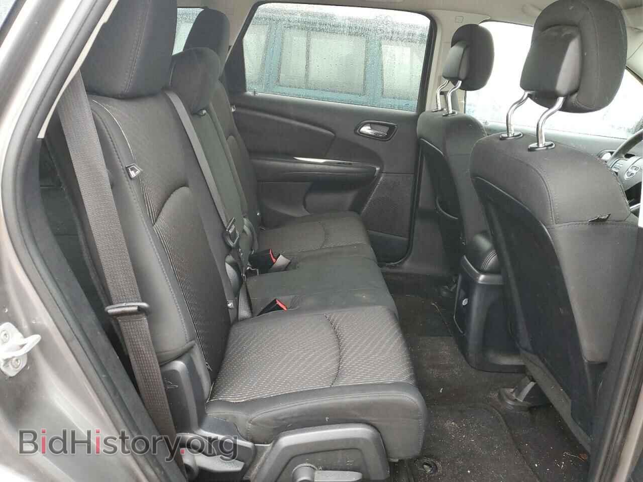 2012 DODGE JOURNEY - VIN: 3C4PDCBGXCT184997 - Фото 11
