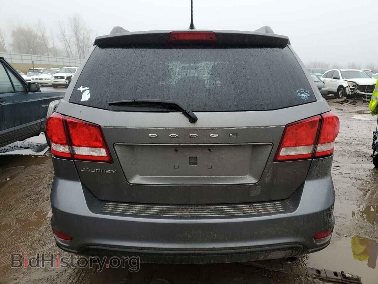 2012 DODGE JOURNEY - VIN: 3C4PDCBGXCT184997 - Фото 6