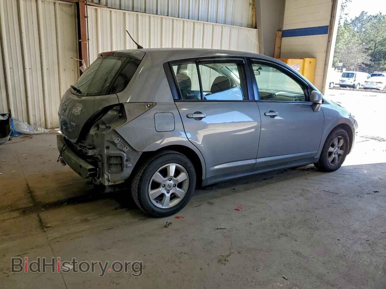 2012 NISSAN VERSA - VIN: 3N1BC1CP1CK280820 - Фото 3