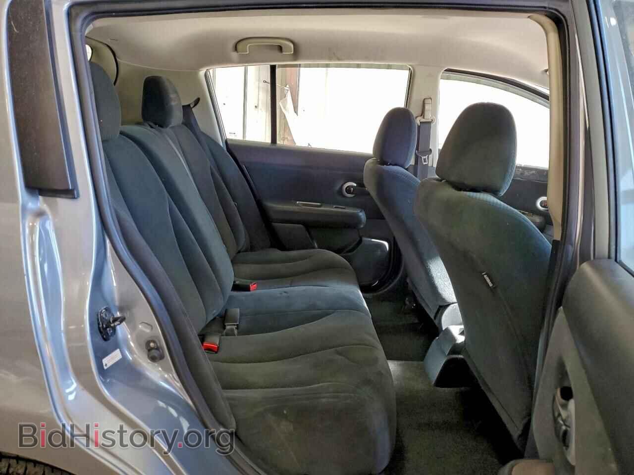 2012 NISSAN VERSA - VIN: 3N1BC1CP1CK280820 - Фото 10