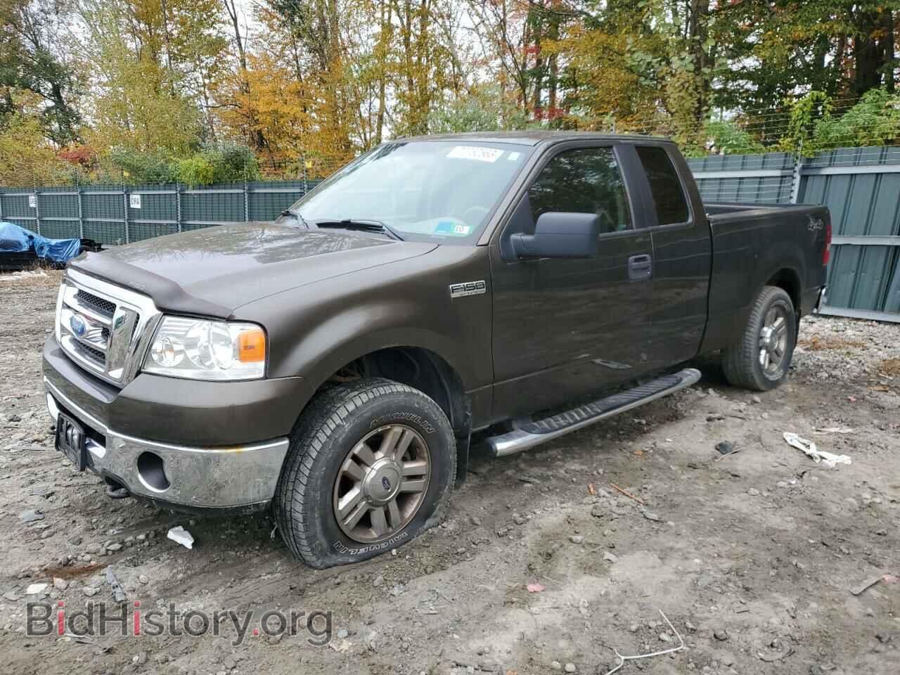 Photo 1FTPX145X8FC32040 - FORD All Models 2008