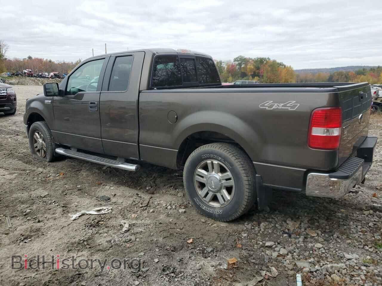 2008 FORD All Models - VIN: 1FTPX145X8FC32040 - Фото 2