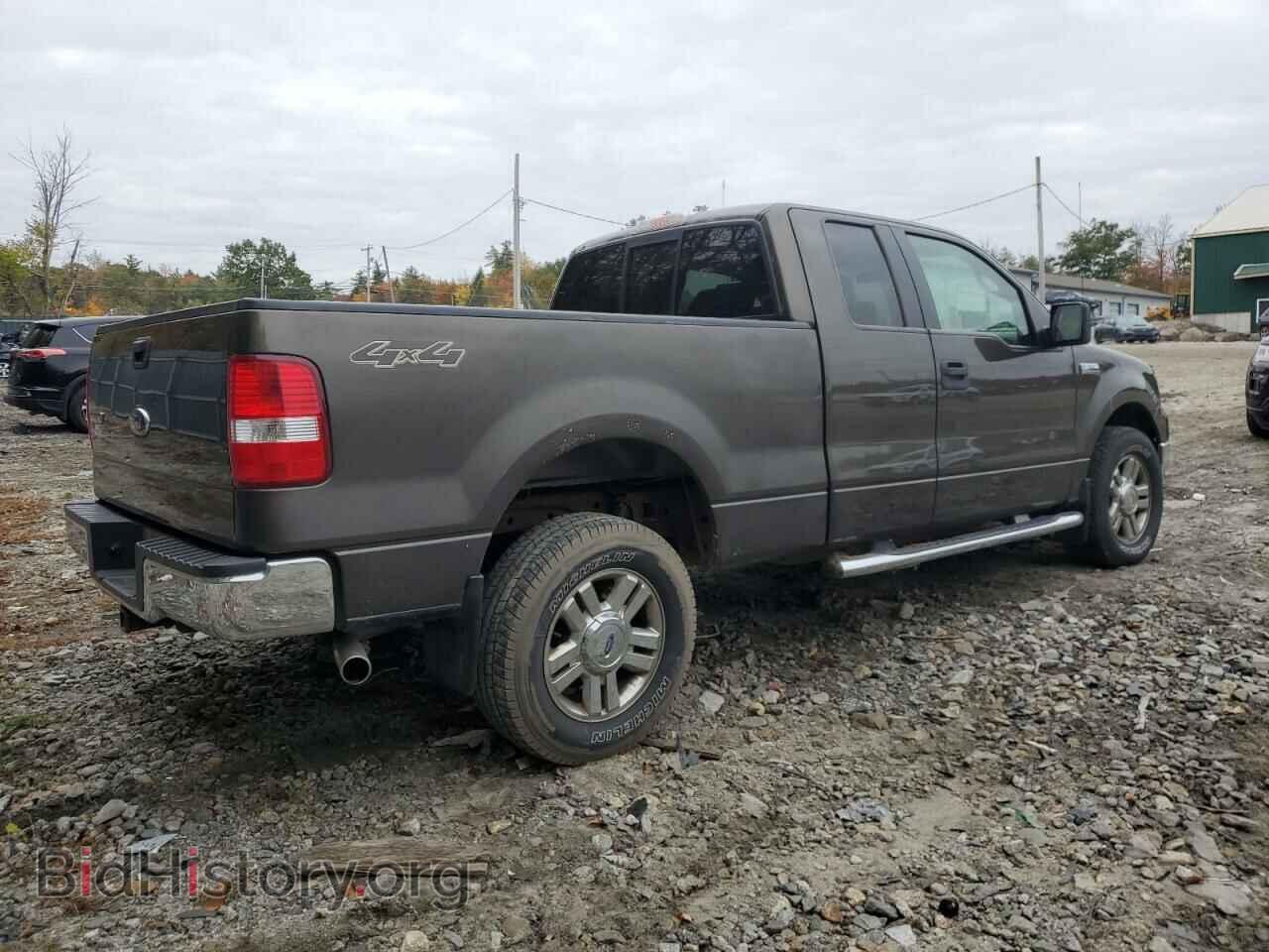 2008 FORD All Models - VIN: 1FTPX145X8FC32040 - Фото 3