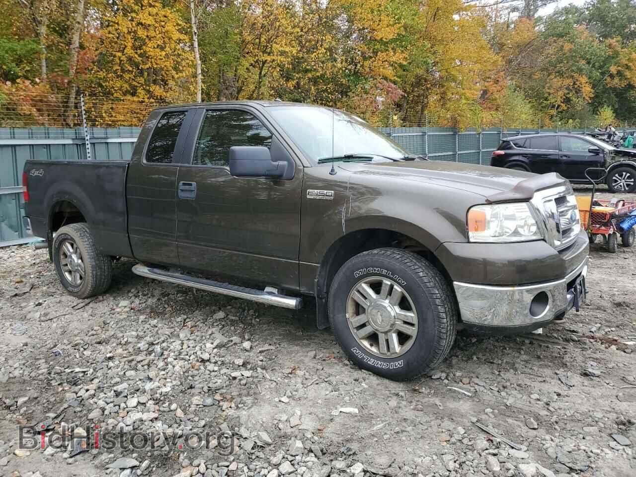 2008 FORD All Models - VIN: 1FTPX145X8FC32040 - Фото 4