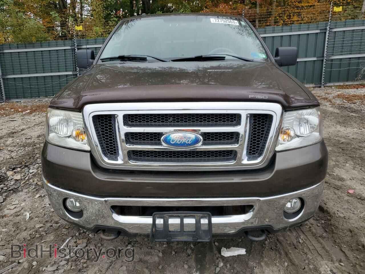 2008 FORD All Models - VIN: 1FTPX145X8FC32040 - Фото 5