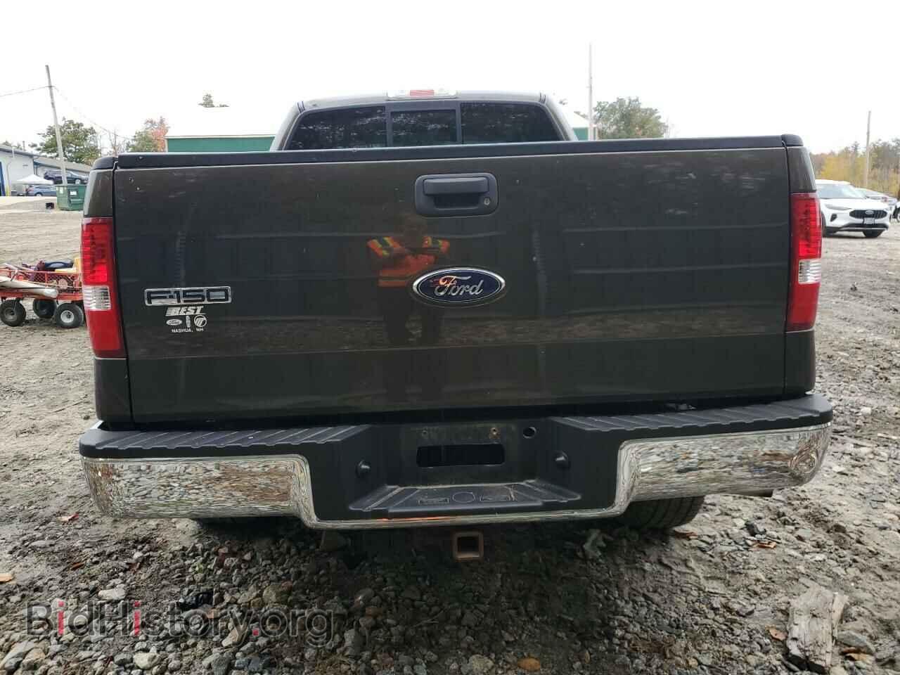 2008 FORD All Models - VIN: 1FTPX145X8FC32040 - Фото 6