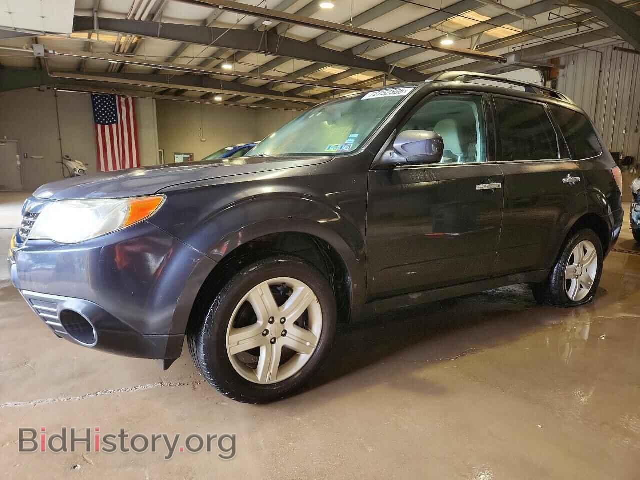 Фотография JF2SH6CC9AH732366 - SUBARU FORESTER 2010