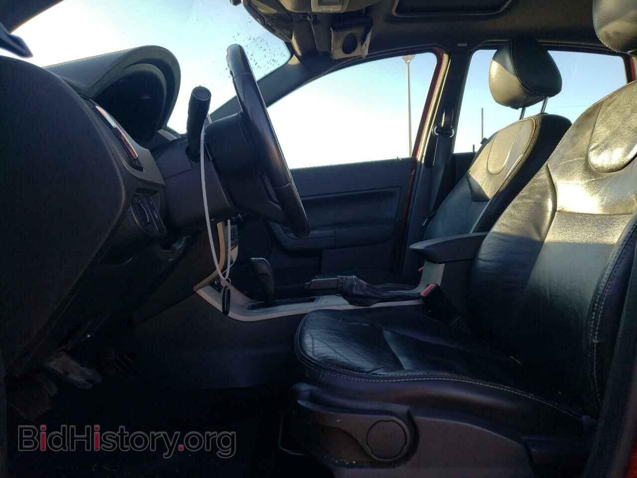 2008 FORD FOCUS - VIN: 1FAHP35N98W271996 - Фото 7