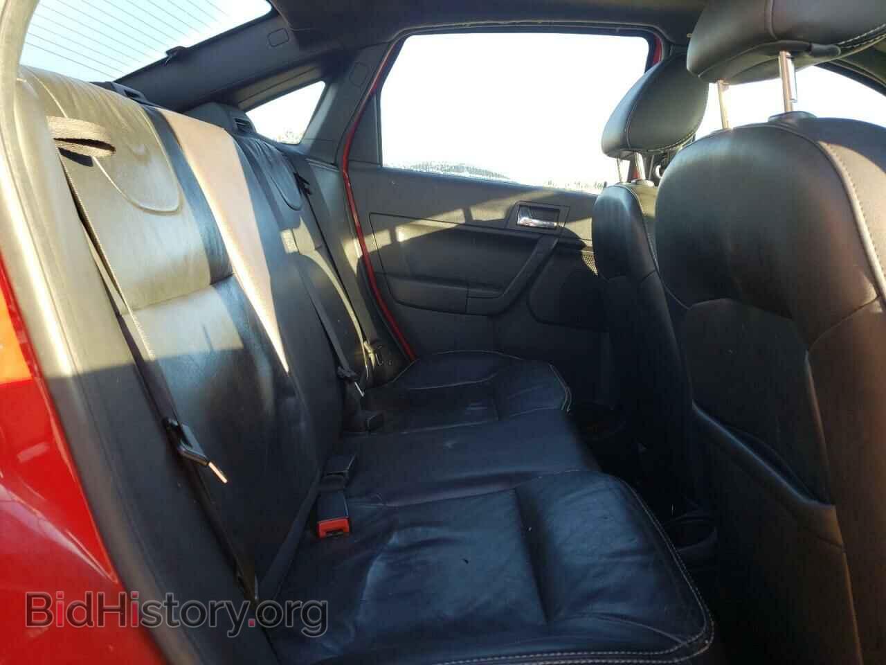 2008 FORD FOCUS - VIN: 1FAHP35N98W271996 - Фото 10
