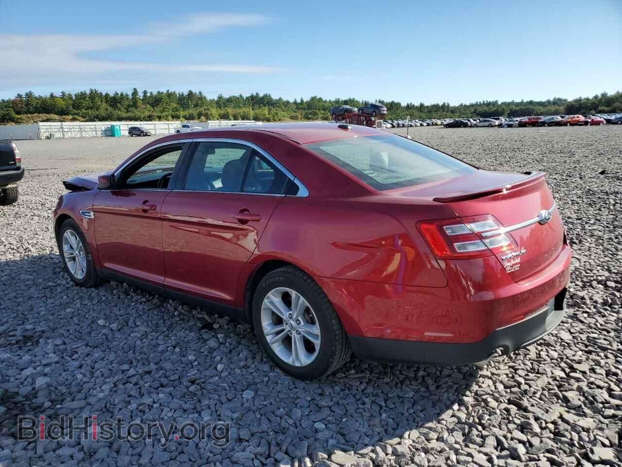 2014 FORD TAURUS - VIN: 1FAHP2H8XEG184422 - Фото 2