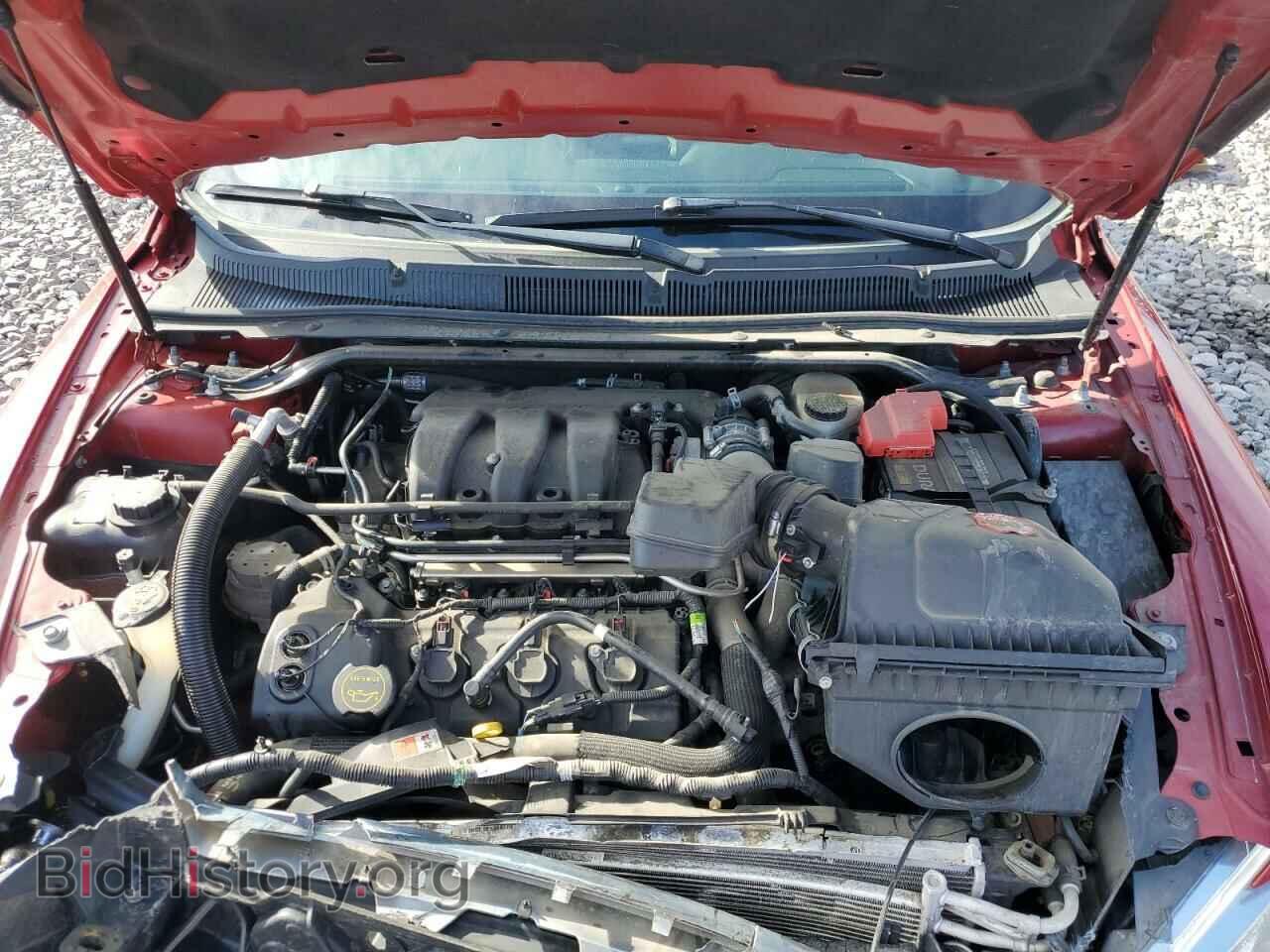 2014 FORD TAURUS - VIN: 1FAHP2H8XEG184422 - Фото 11