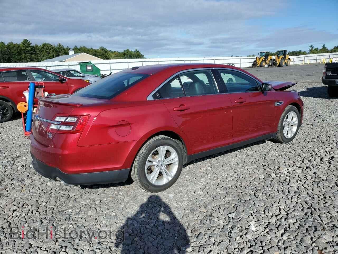 2014 FORD TAURUS - VIN: 1FAHP2H8XEG184422 - Фото 3