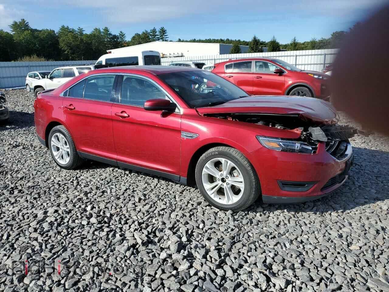 2014 FORD TAURUS - VIN: 1FAHP2H8XEG184422 - Фото 4