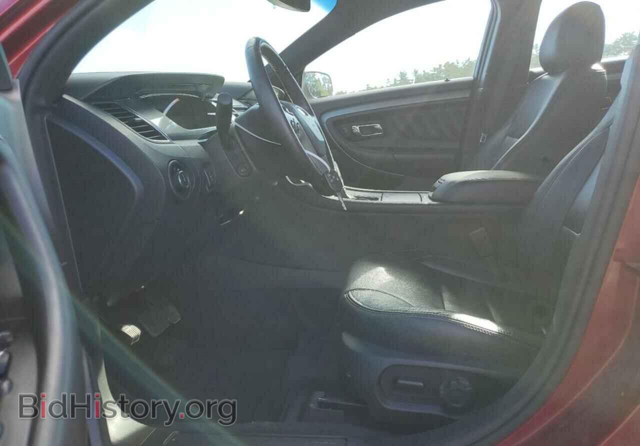 2014 FORD TAURUS - VIN: 1FAHP2H8XEG184422 - Фото 7