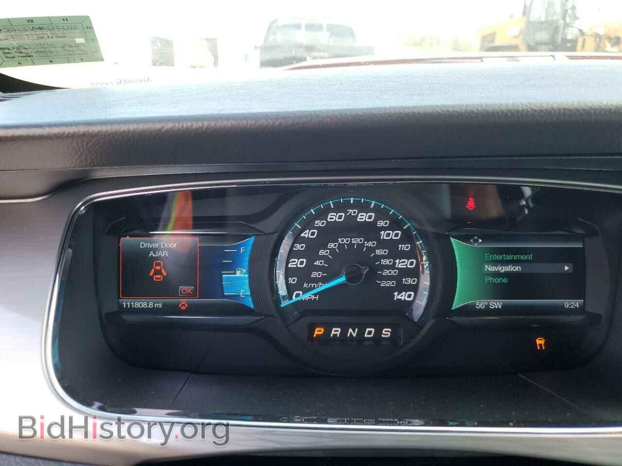 2014 FORD TAURUS - VIN: 1FAHP2H8XEG184422 - Фото 9