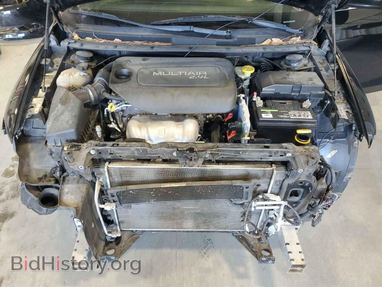 2016 CHRYSLER 200 - VIN: 1C3CCCAB0GN133316 - Photo 11