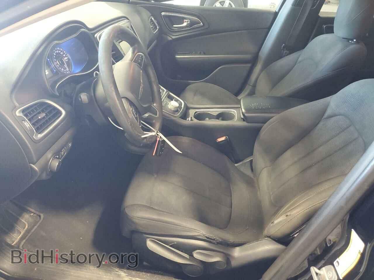 2016 CHRYSLER 200 - VIN: 1C3CCCAB0GN133316 - Photo 7