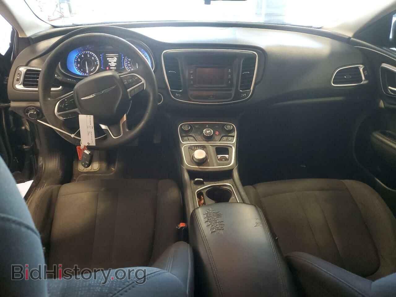 2016 CHRYSLER 200 - VIN: 1C3CCCAB0GN133316 - Photo 8